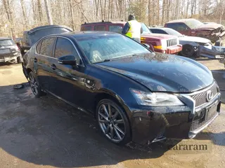 2015 Lexus GS 350