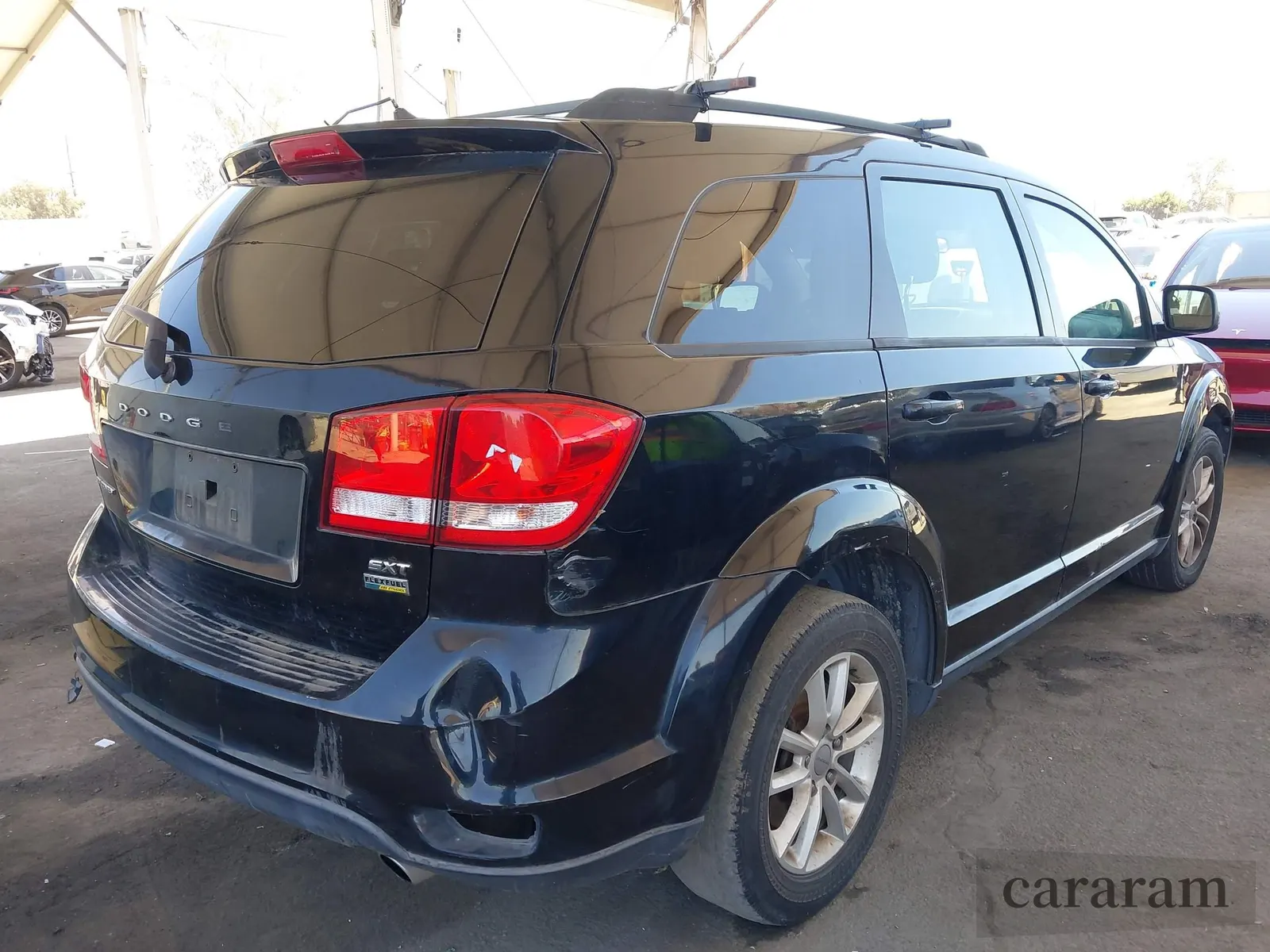 2015 Dodge Journey SXT