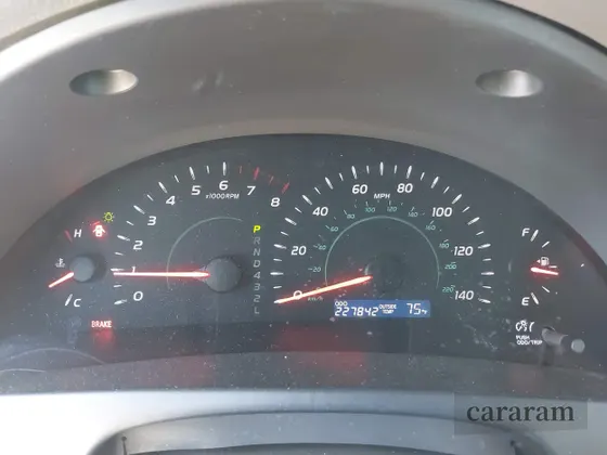 2009 Toyota Camry LE