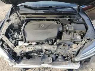 2016 Acura TLX Technology