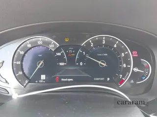 2019 BMW 5 Series 530i