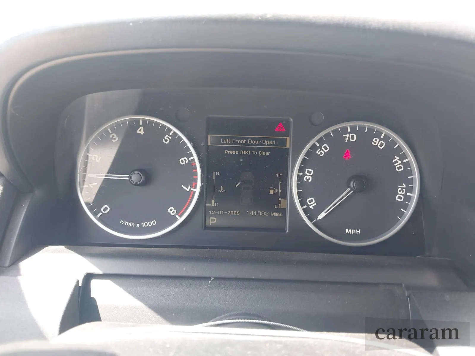 2012 Land Rover LR4 HSE