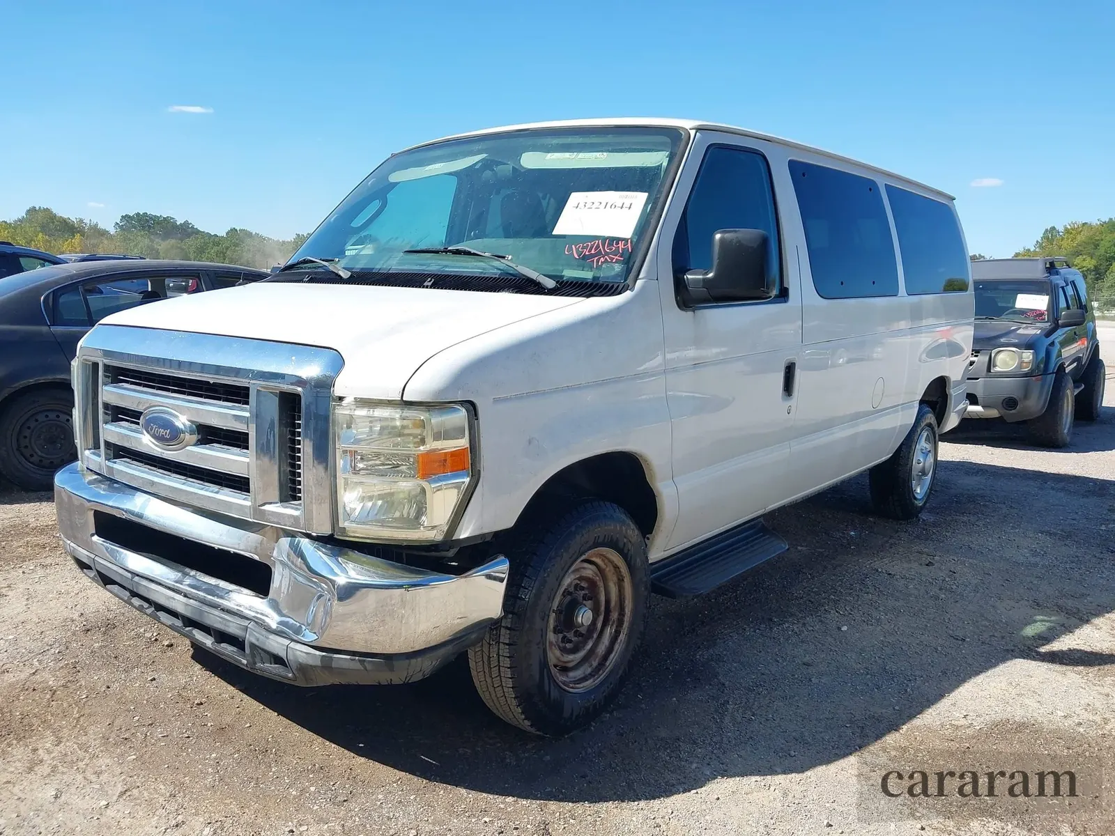 2011 Ford Econoline Passenger XL
