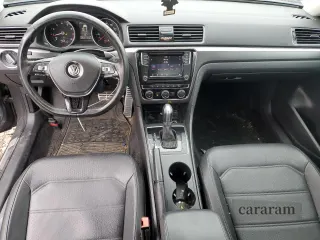 2018 Volkswagen Passat S