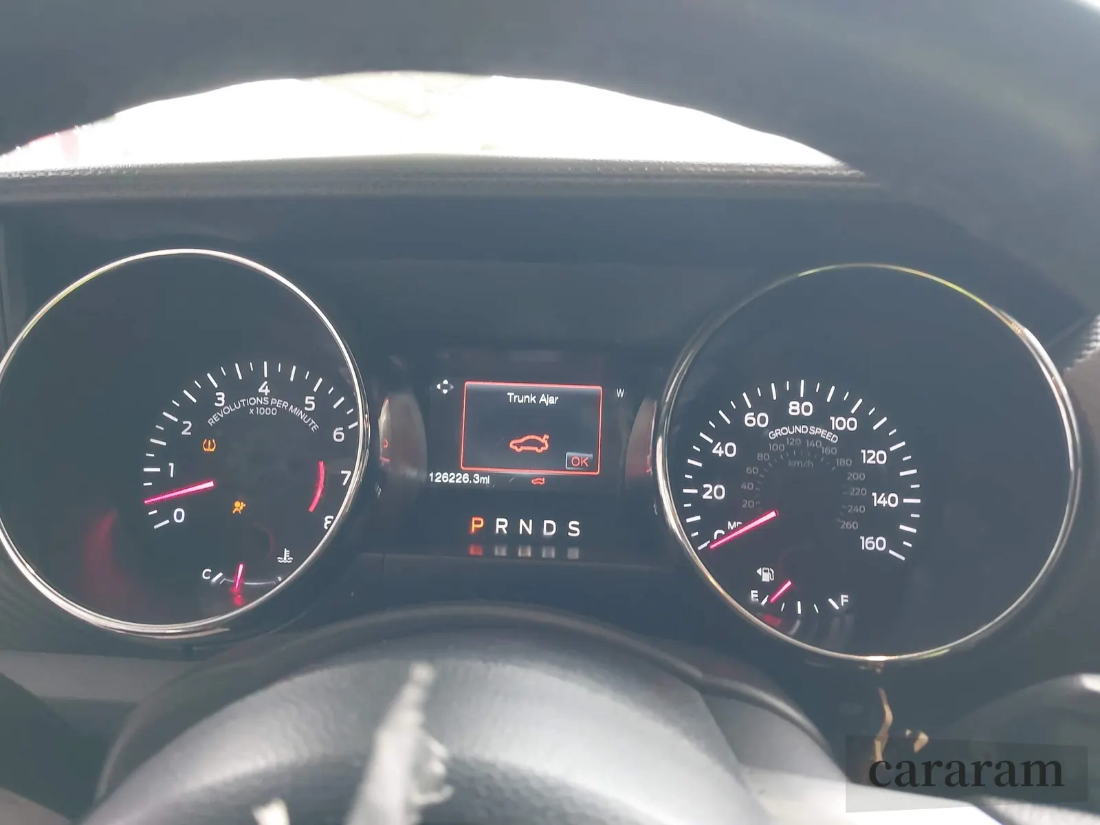 2015 Ford Mustang V6