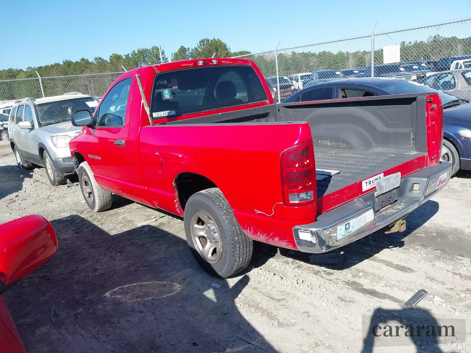 2003 Dodge 1500 ST