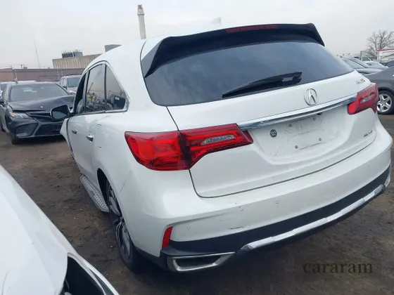 2020 Acura MDX Technology