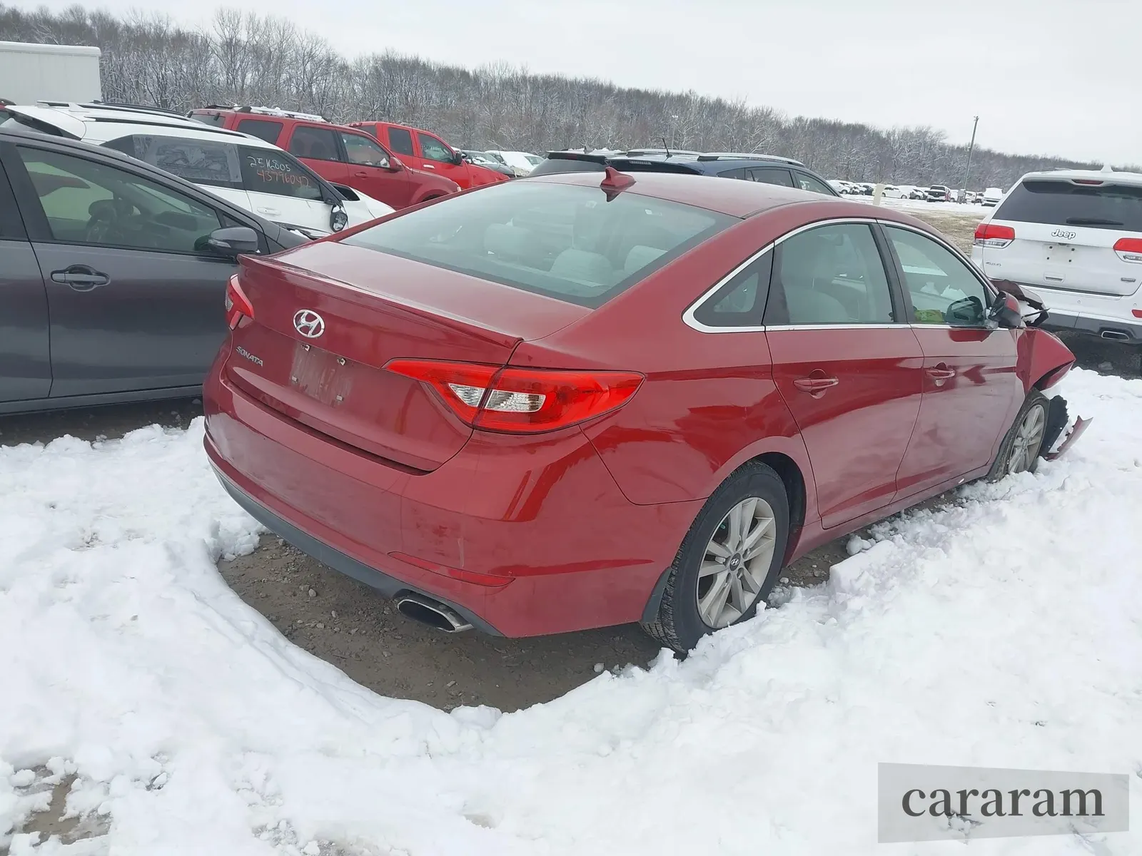2016 Hyundai Sonata SE
