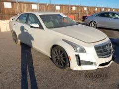 2014 Cadillac CTS Luxury AWD