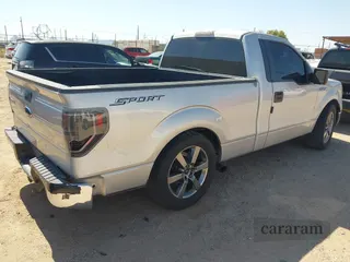 2010 Ford F-150 XL