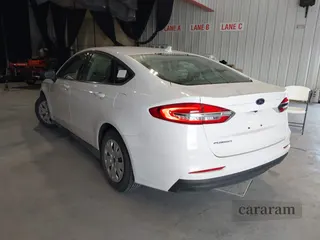 2020 Ford Fusion S