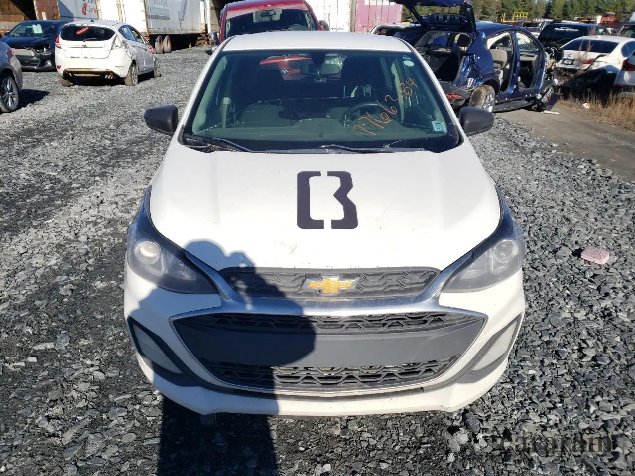 2019 Chevrolet Spark LS