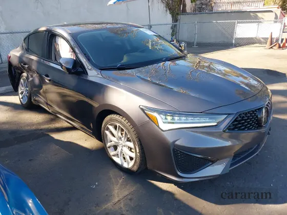 2019 Acura ILX