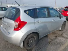 2014 Nissan Note S