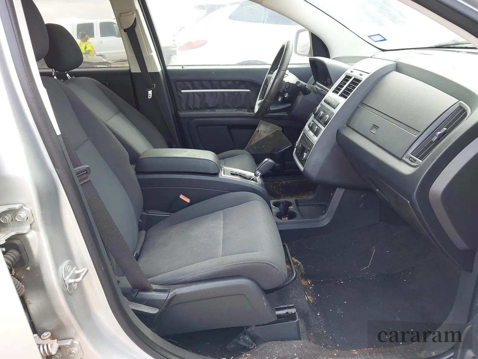 2010 Dodge Journey SXT