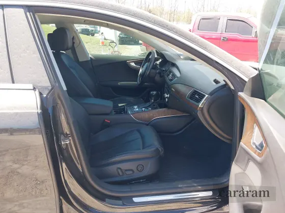 2015 Audi A7 Prestige