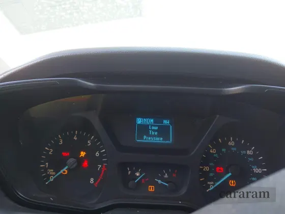 2015 Ford Transit Cargo