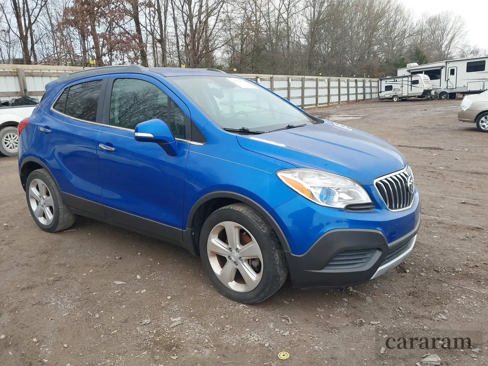 2015 Buick Encore