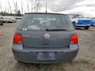 2004 Volkswagen Golf GL