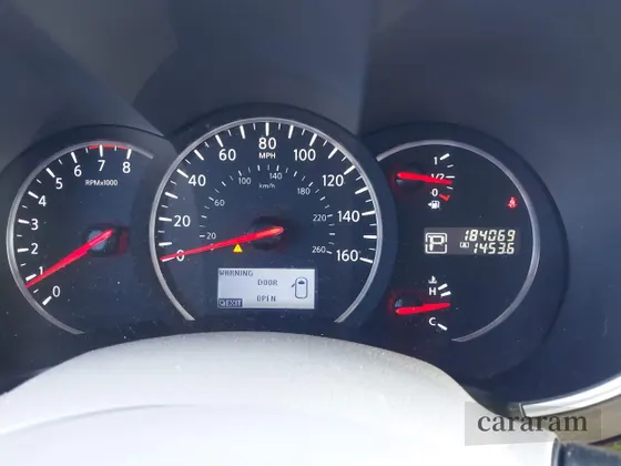 2015 Nissan Quest S