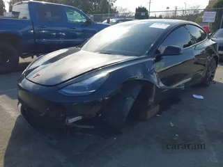 2022 Tesla Model 3 Performance