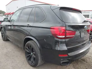 2017 BMW X5 xDrive50i