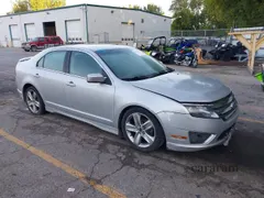 2010 Ford Fusion SPORT