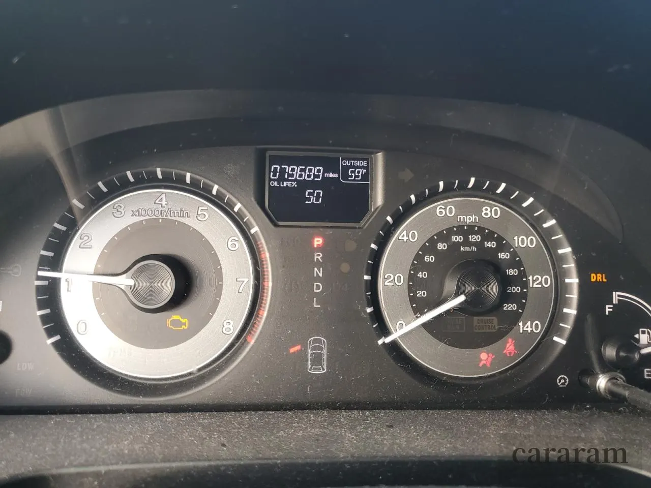 2017 Honda Odyssey EX-L