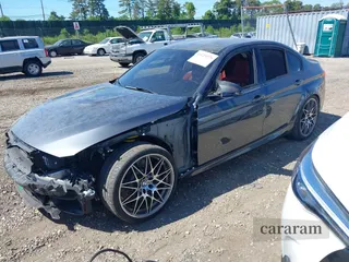 2018 BMW M3