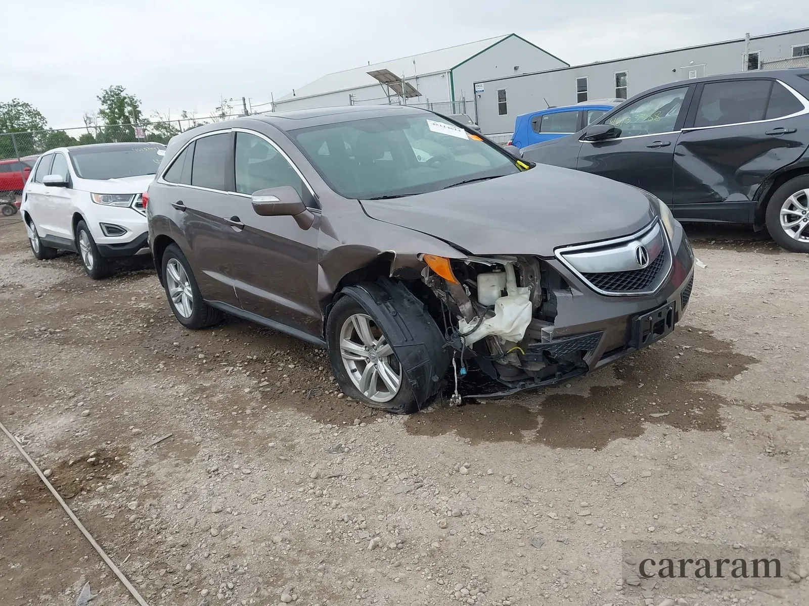 2013 Acura RDX Technology