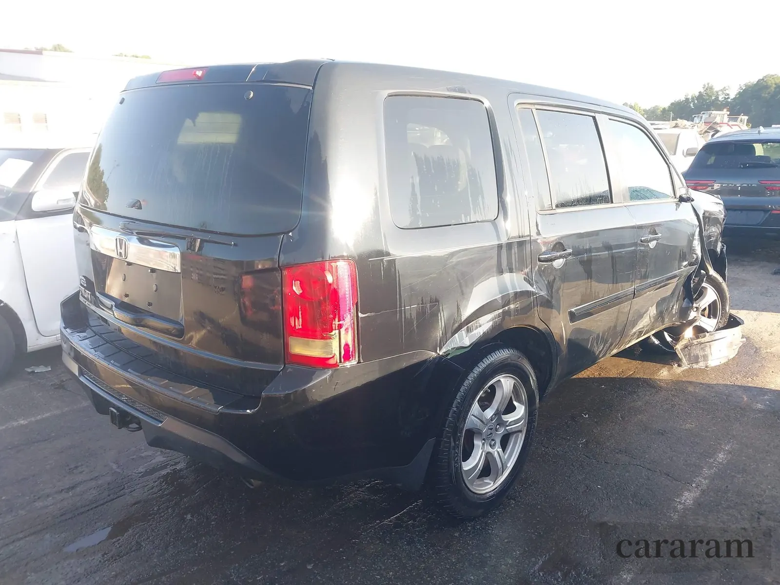 2013 Honda Pilot EX