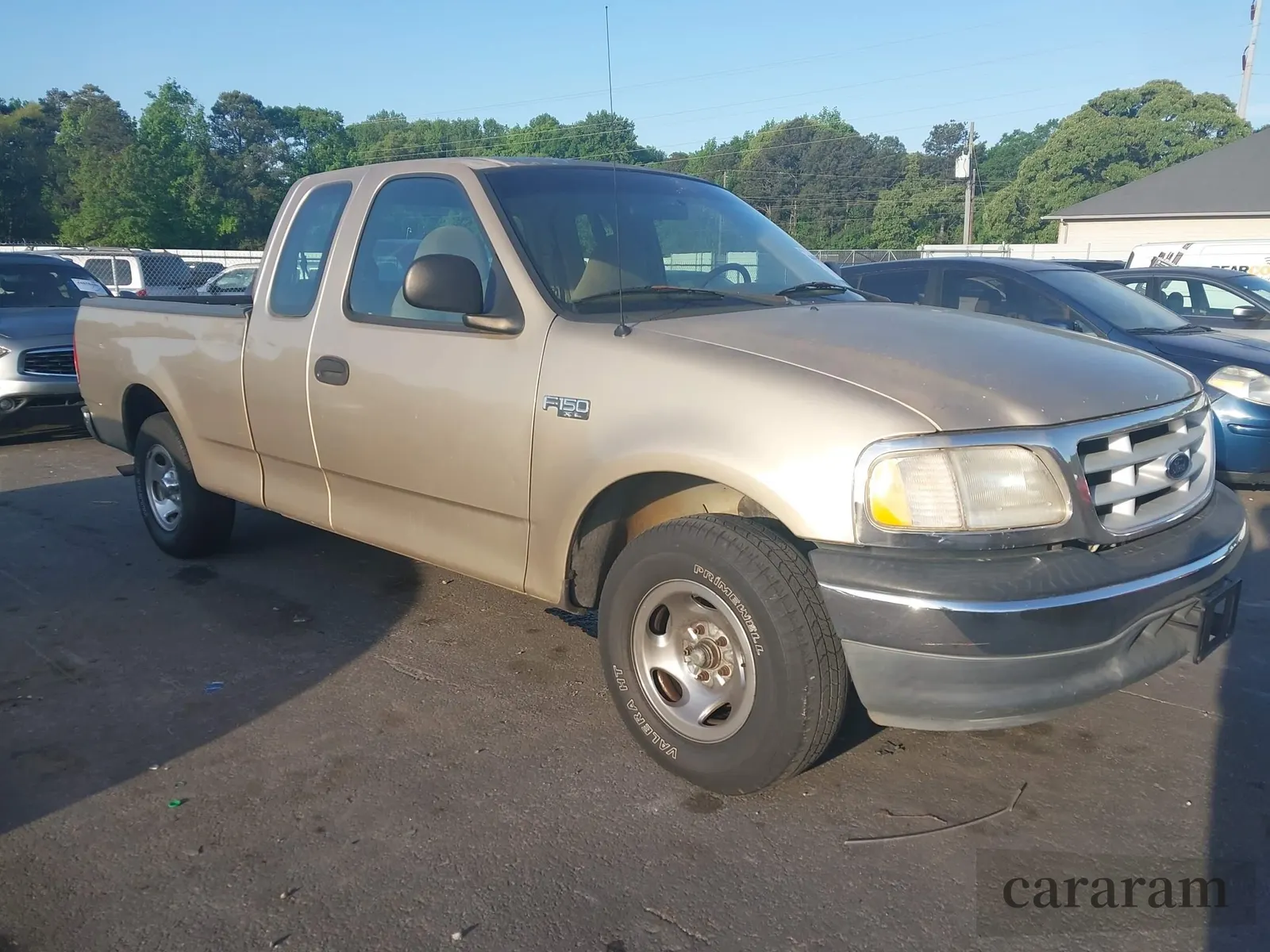 1999 Ford F-150