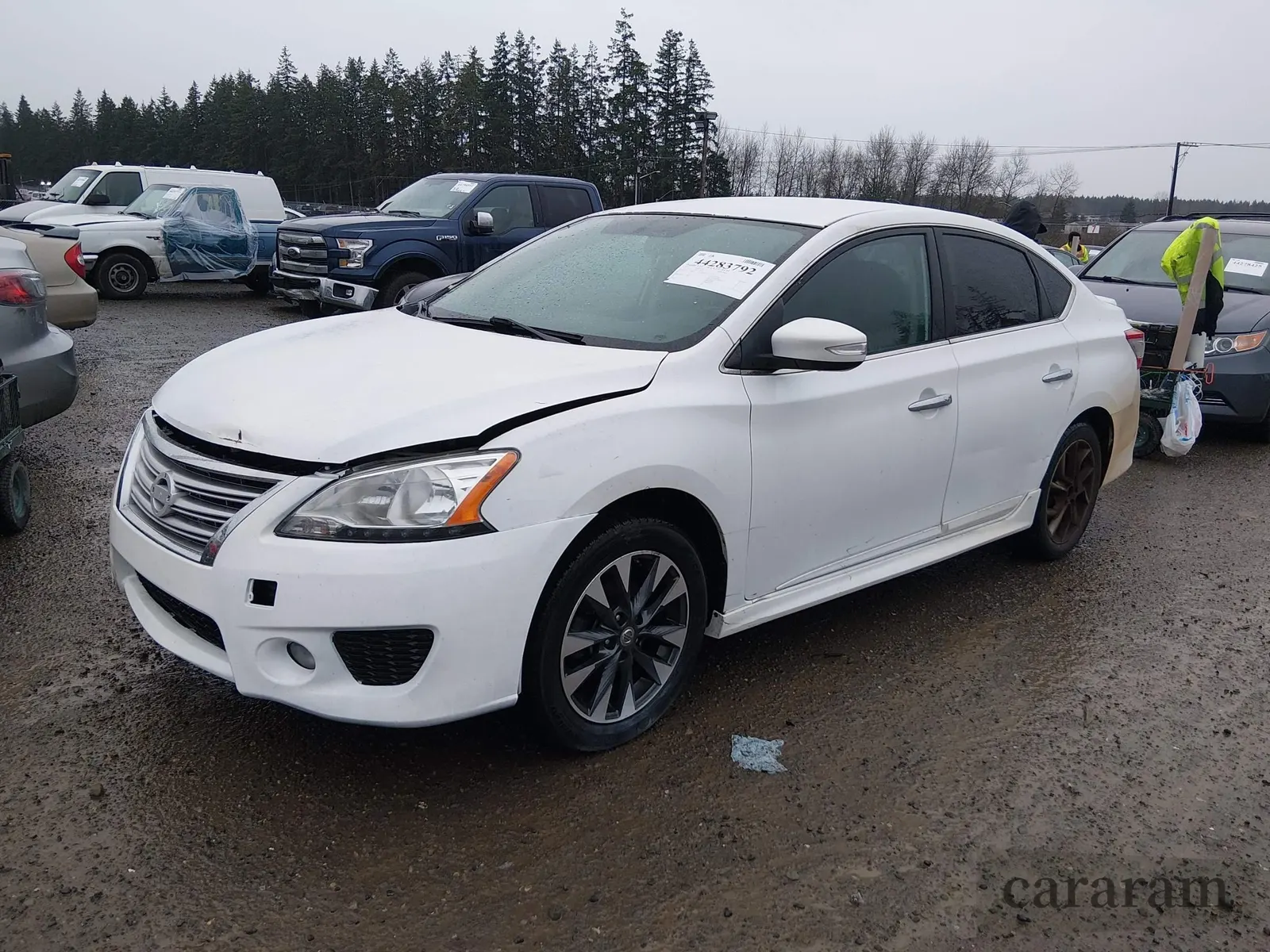 2015 Nissan Sentra SV