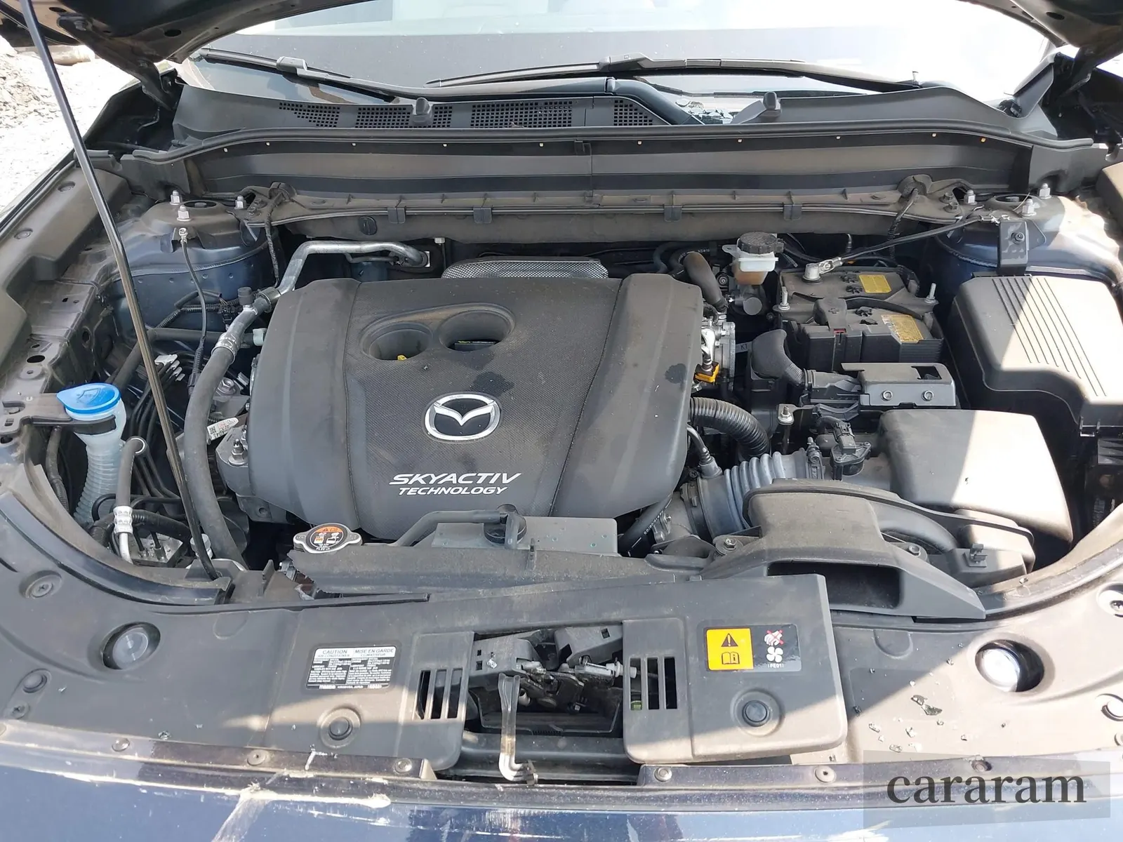 2019 Mazda CX-5 Grand Touring