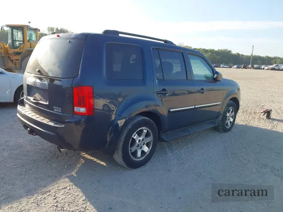 2009 Honda Pilot Touring