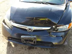 2007 Honda Civic LX