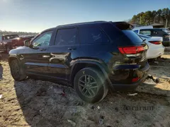 2017 Jeep Grand Cherokee 75th Anniversary