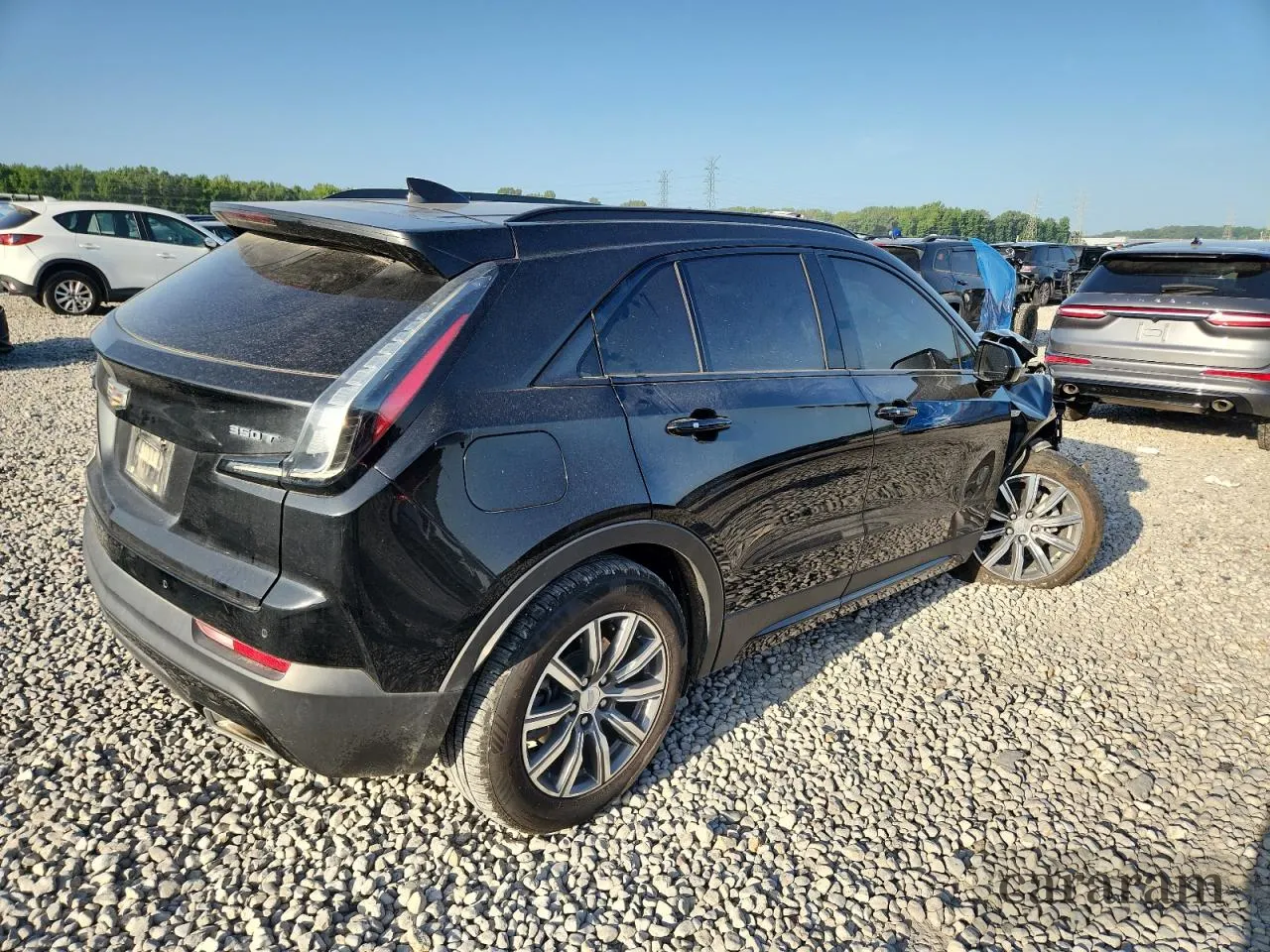 2020 Cadillac XT4 FWD Sport