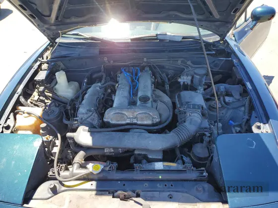 1997 Mazda MX-5 Miata