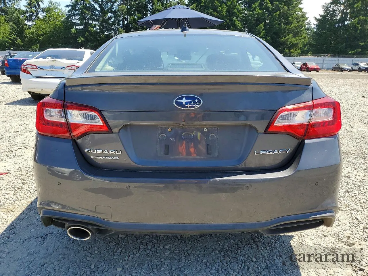 2018 Subaru Legacy Special Sports