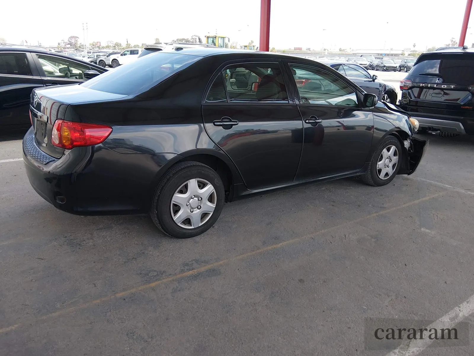 2010 Toyota Corolla S