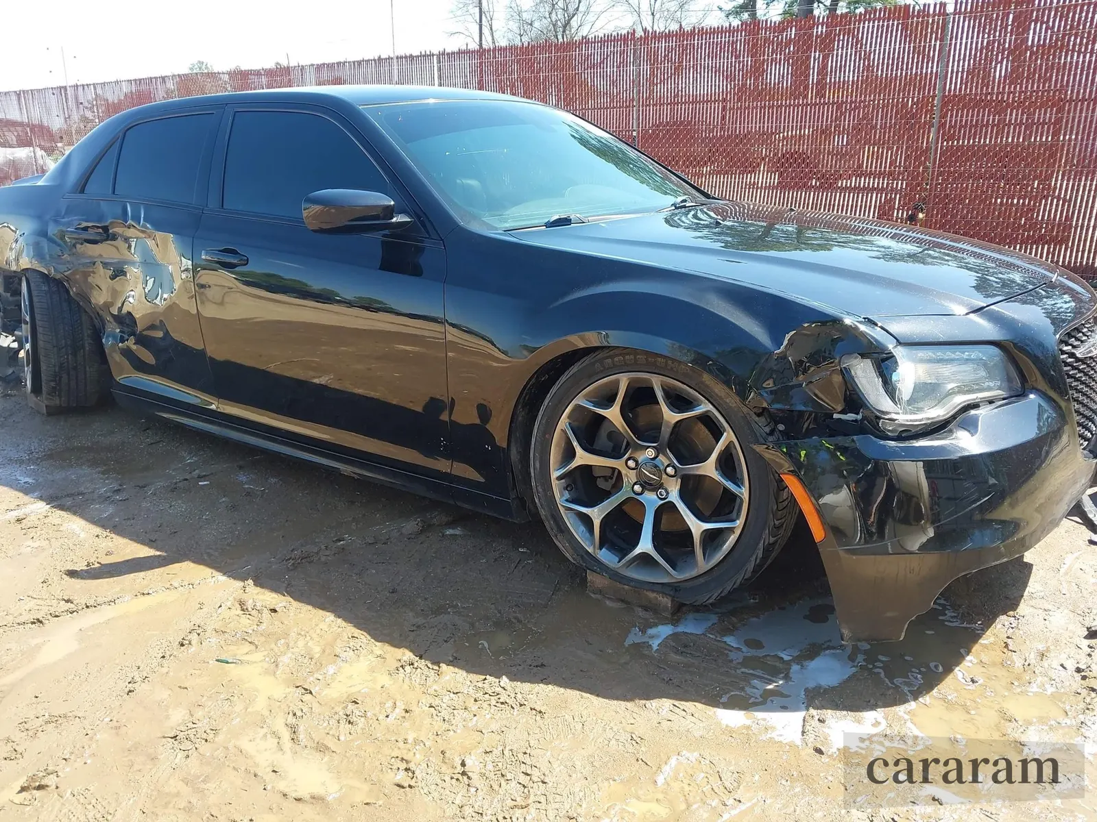 2015 Chrysler 300 S