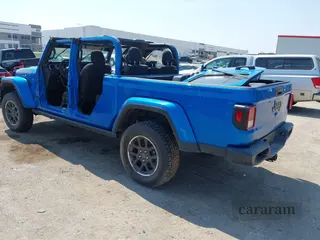 2023 Jeep Gladiator Willys