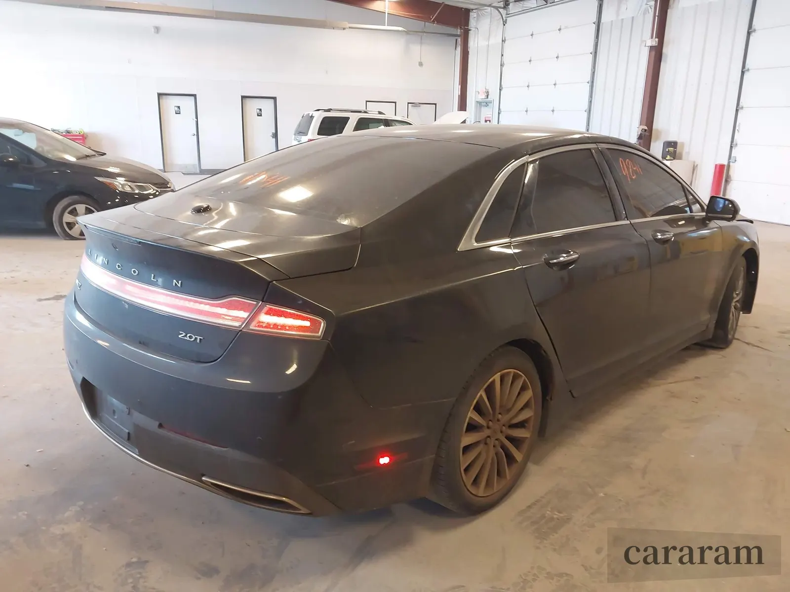 2017 Lincoln MKZ Premiere