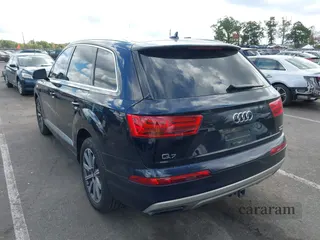 2018 Audi Q7 Premium Plus