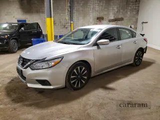 2018 Nissan Altima SR
