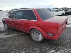 1989 BMW 3 Series 325is