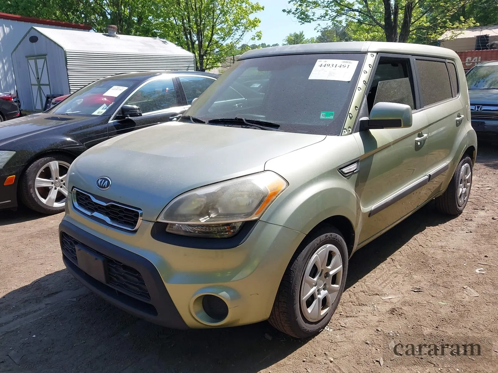 2012 Kia Soul