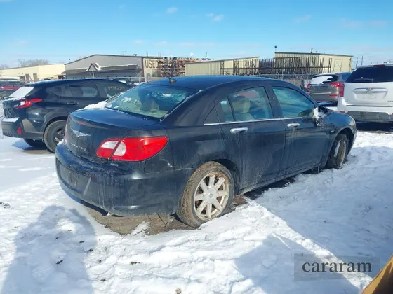 2008 Chrysler Sebring Limited