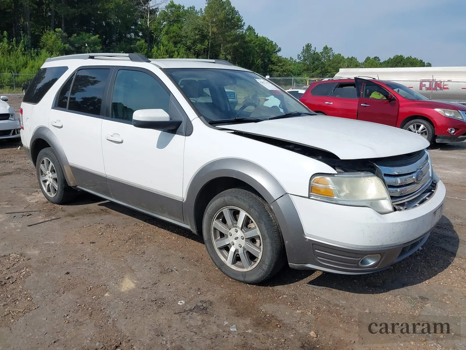 2008 Ford Taurus X SEL
